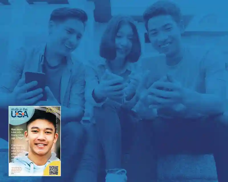 閱讀美國留學越南雜誌