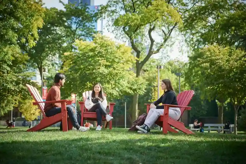 University of Illinois Chicago 
