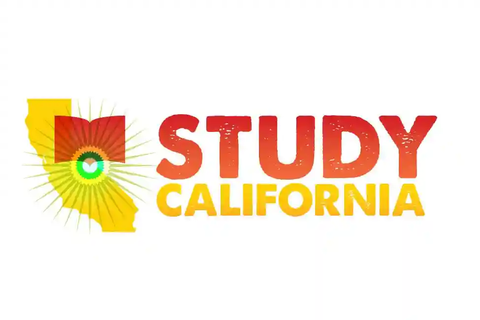 Promotional image of the Study California facilities