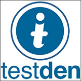 Partner service logo for TestDEN Ultimate TOEFL Test Prep Online Course