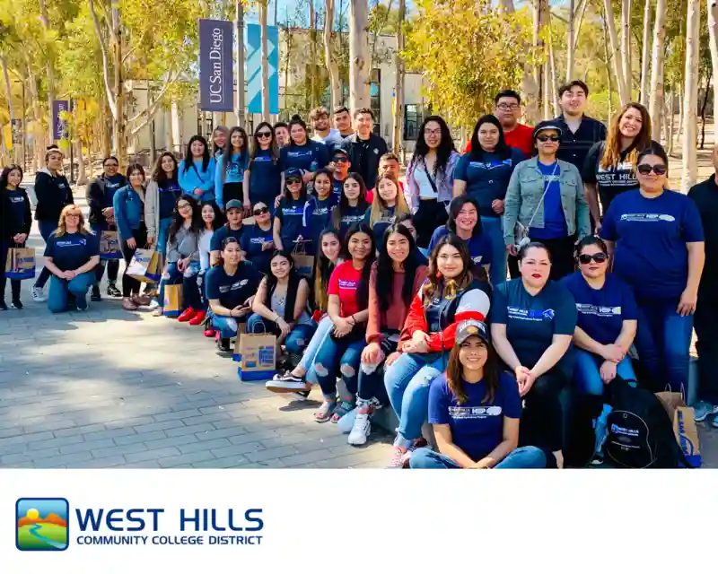認識 West Hills 的商學院學生 Lisset Montenegro