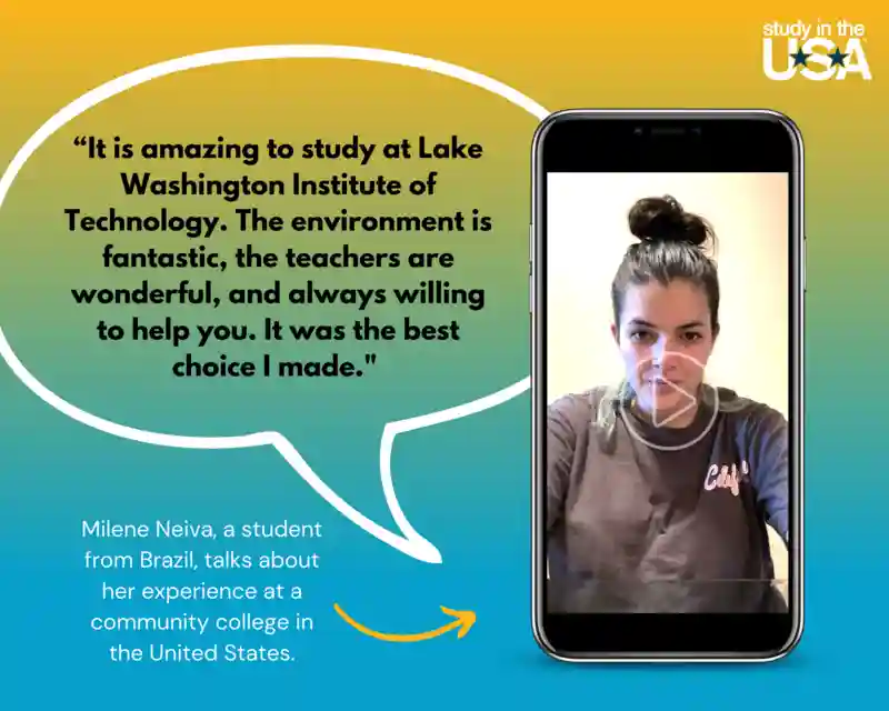 Discovering an Amazing College Community at LWTech