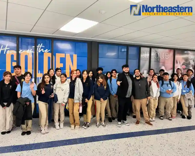 Join Northeastern Illinois University (NEIU)’s Online Info Session for International Students