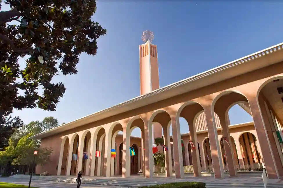 University of Southern California - International Academy 