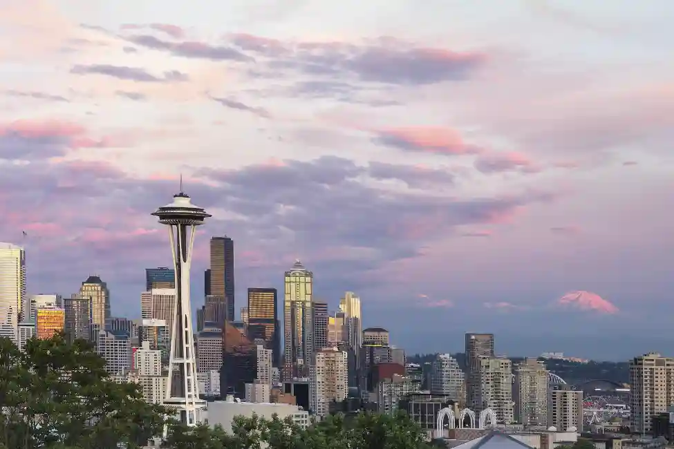 Promotional image of the North Seattle College facilities