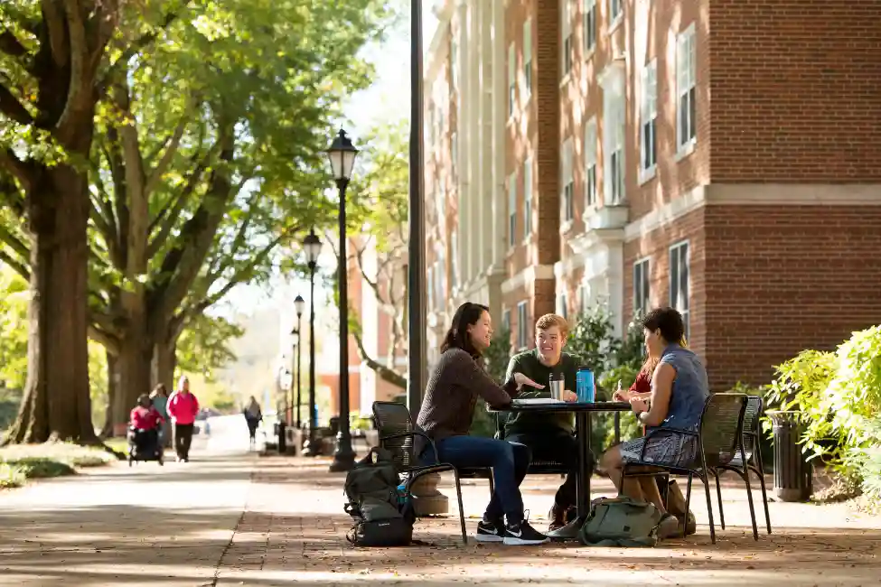 Longwood University 